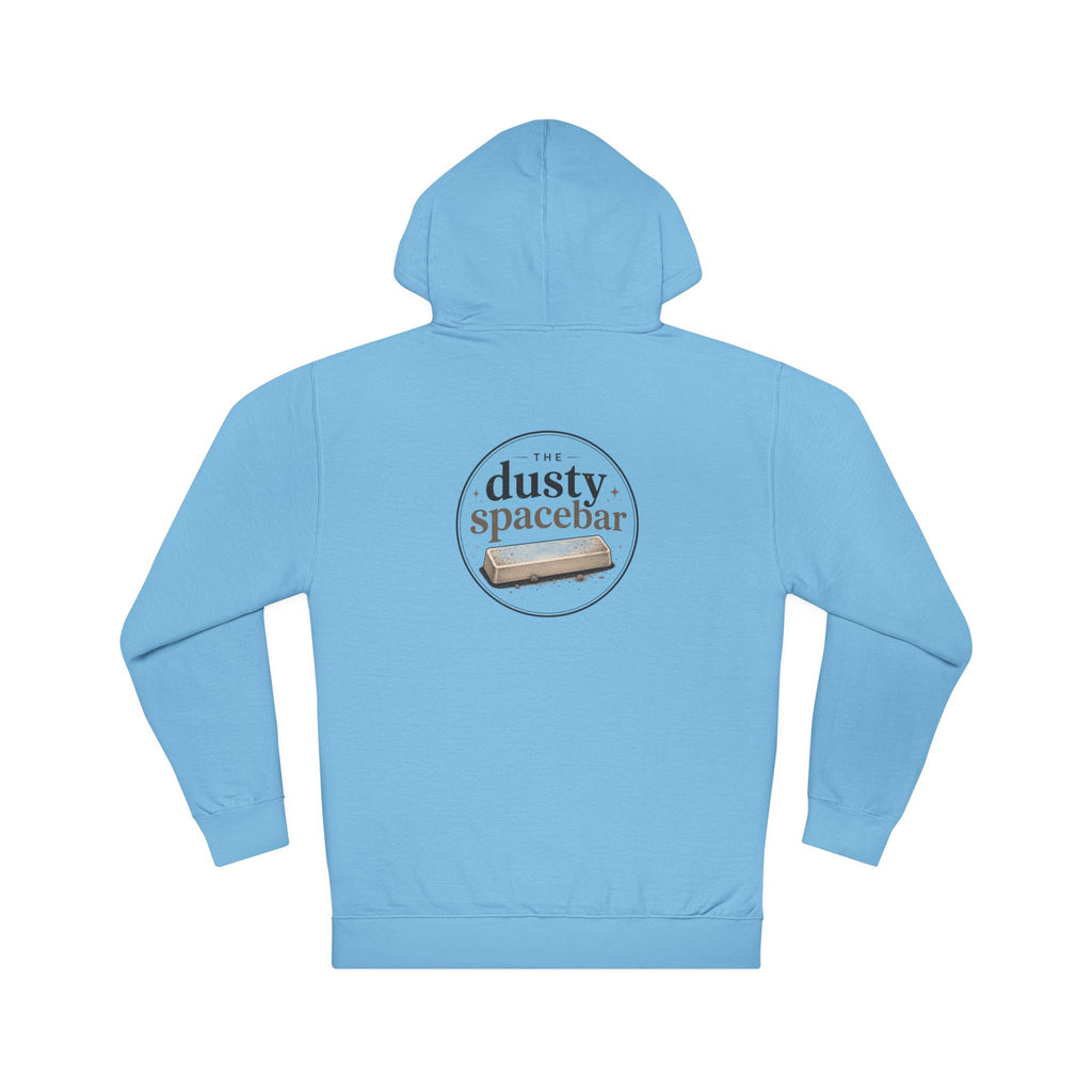 Green Fist Hoodie - "The Green" Eco Unity Graphic Pullover