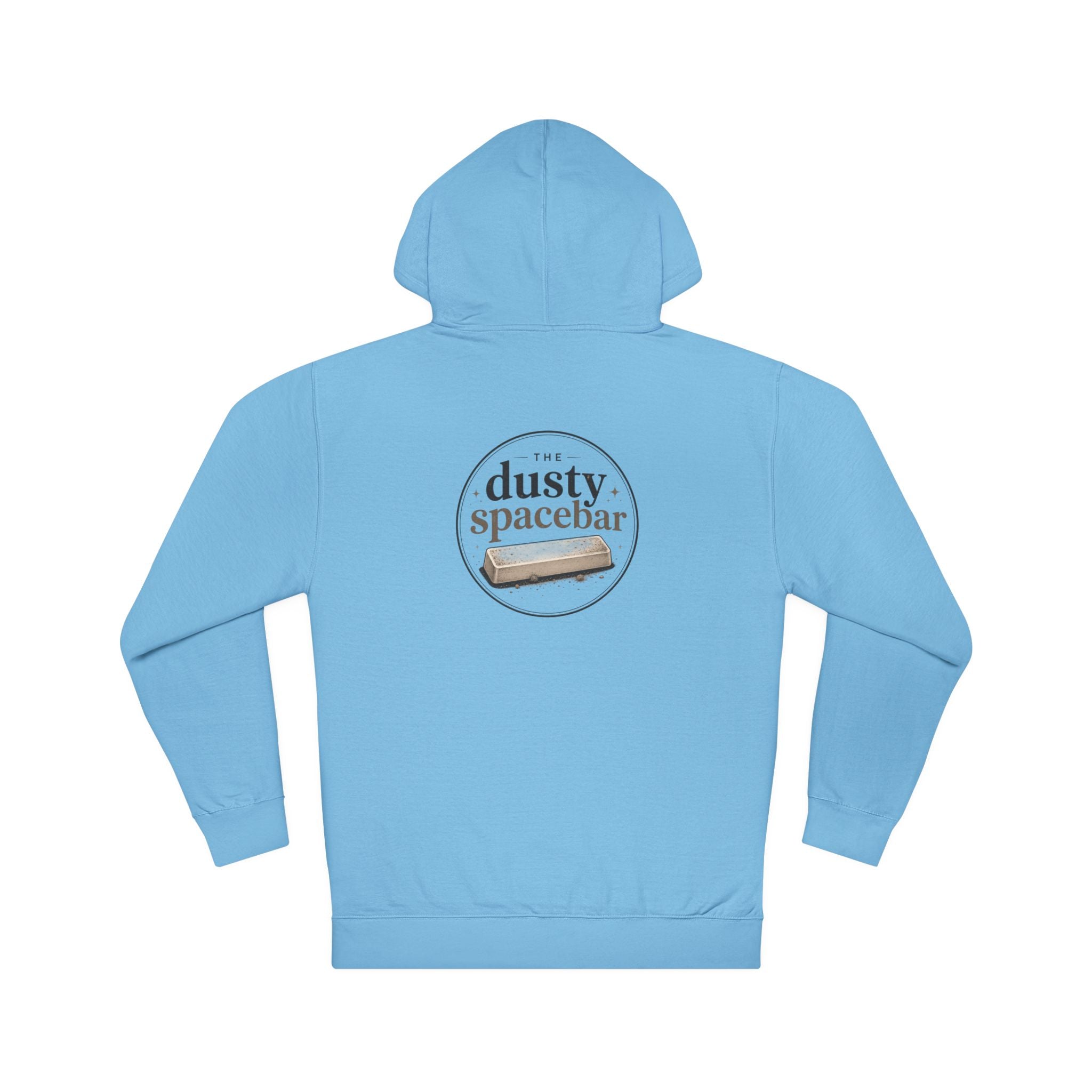 Green Fist Hoodie - "The Green" Eco Unity Graphic Pullover