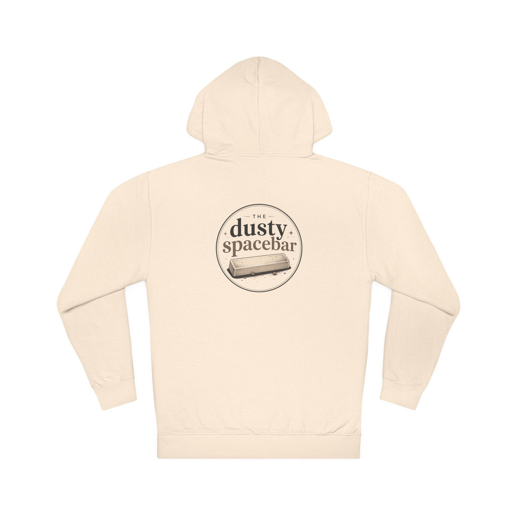 Green Fist Hoodie - "The Green" Eco Unity Graphic Pullover