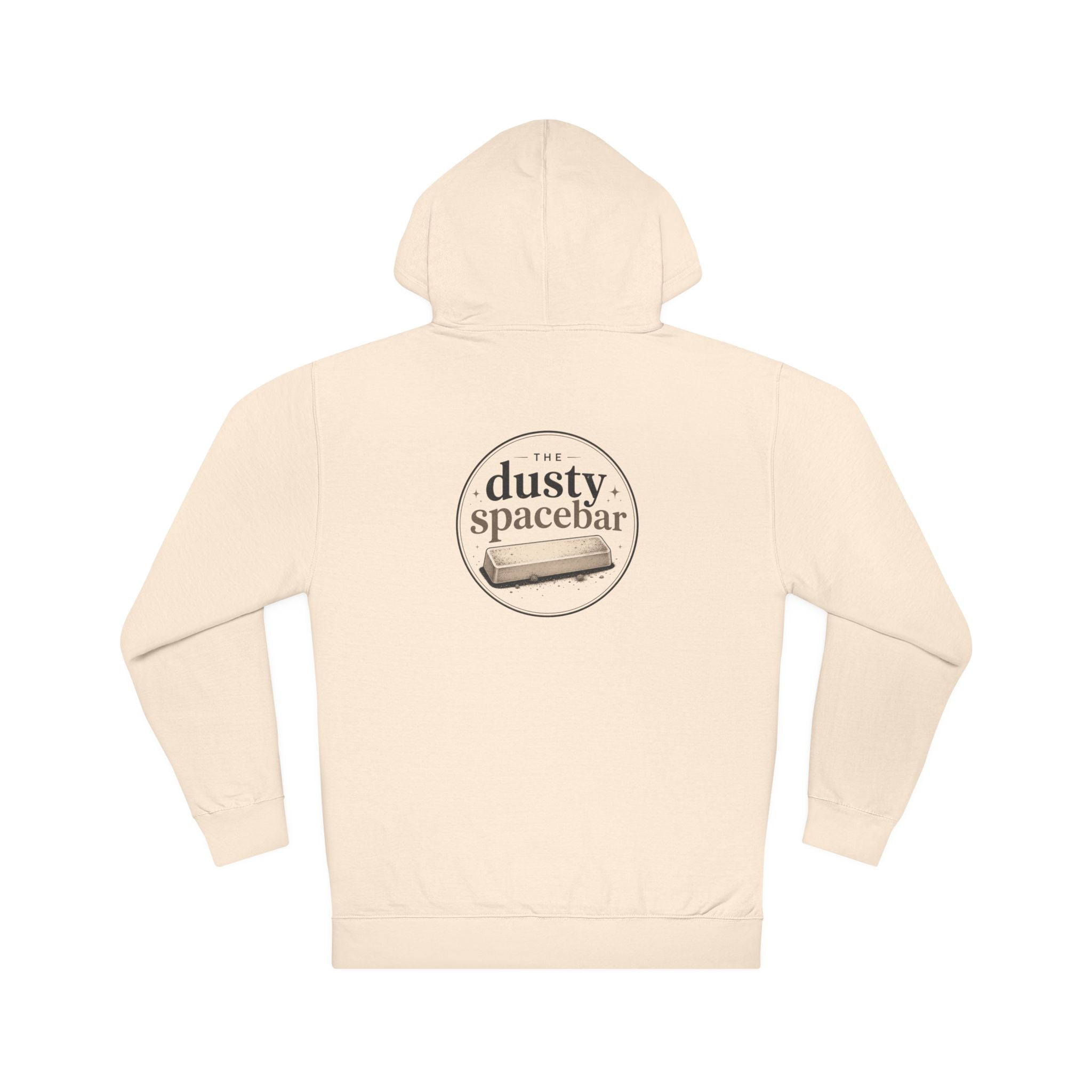 Green Fist Hoodie - "The Green" Eco Unity Graphic Pullover