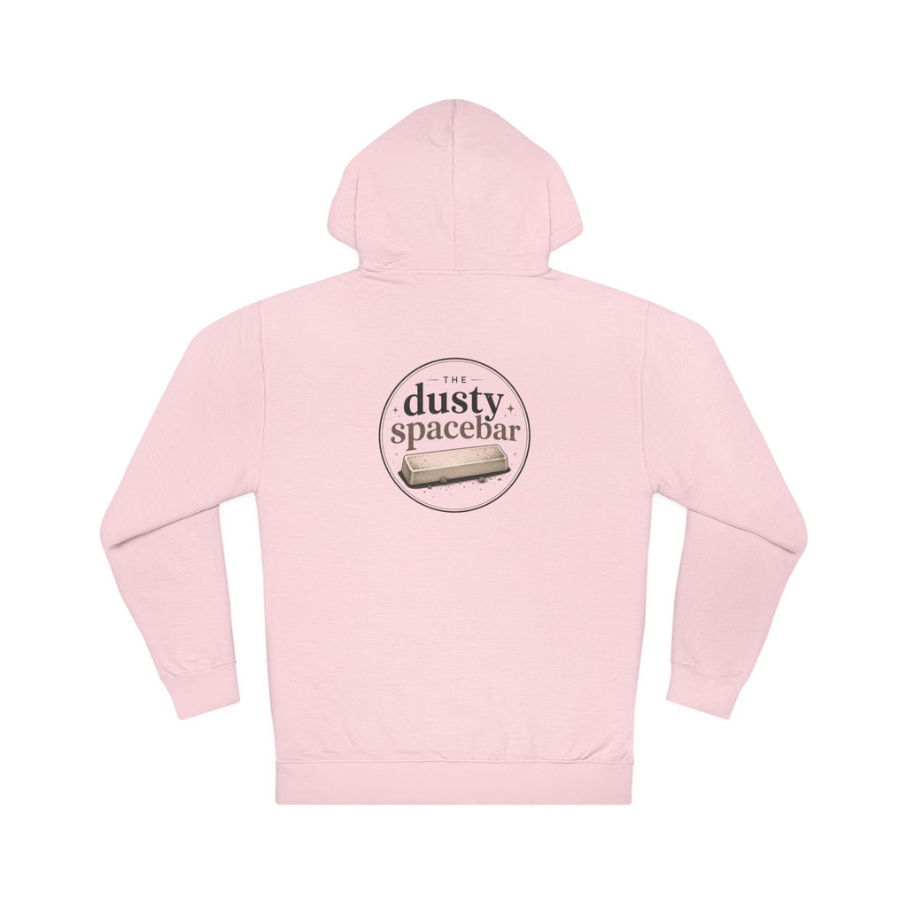 Green Fist Hoodie - "The Green" Eco Unity Graphic Pullover