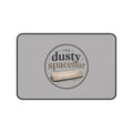 Dusty Spacebar Desk Mat — Retro Keyboard Wrist Pad Mousepad