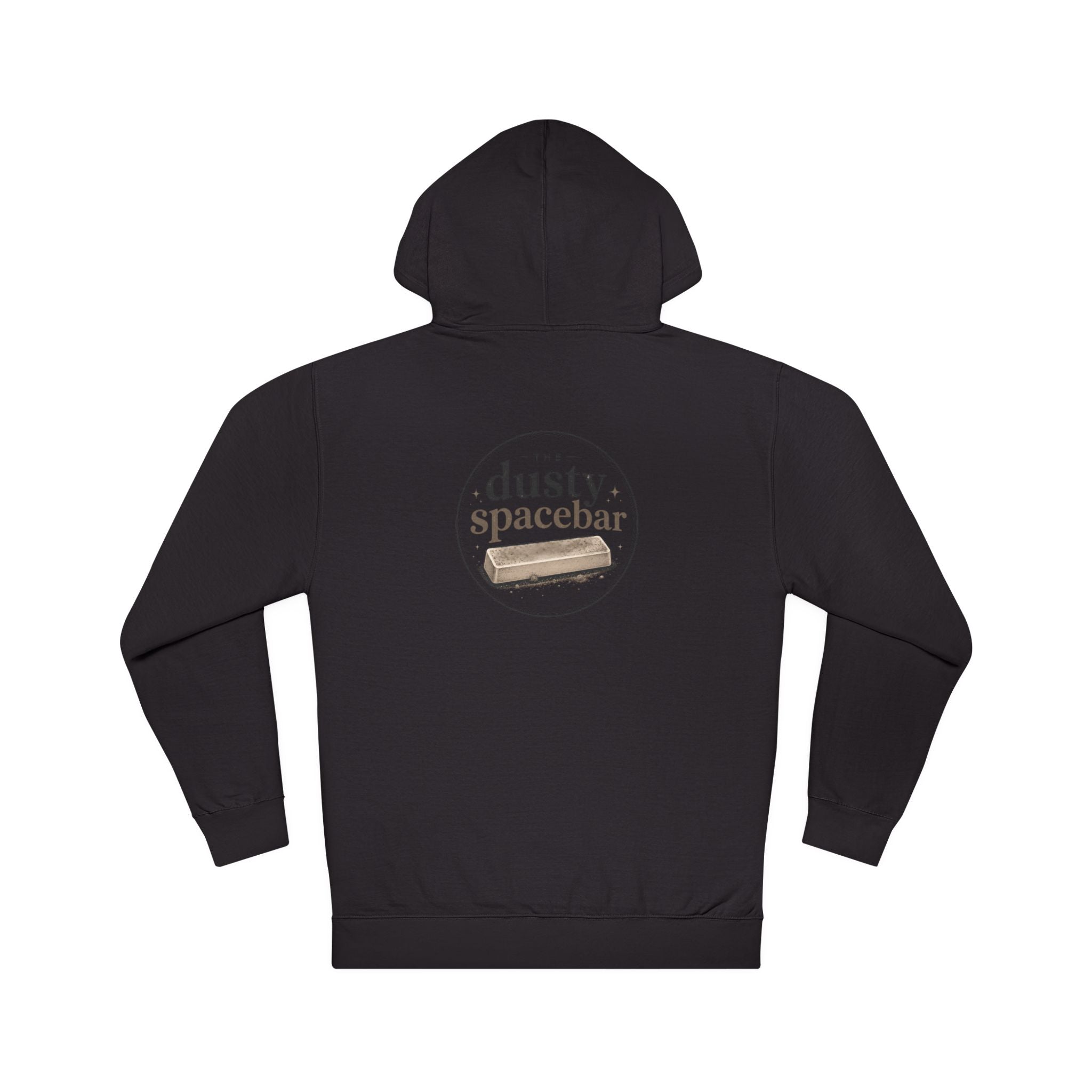 Green Fist Hoodie - "The Green" Eco Unity Graphic Pullover