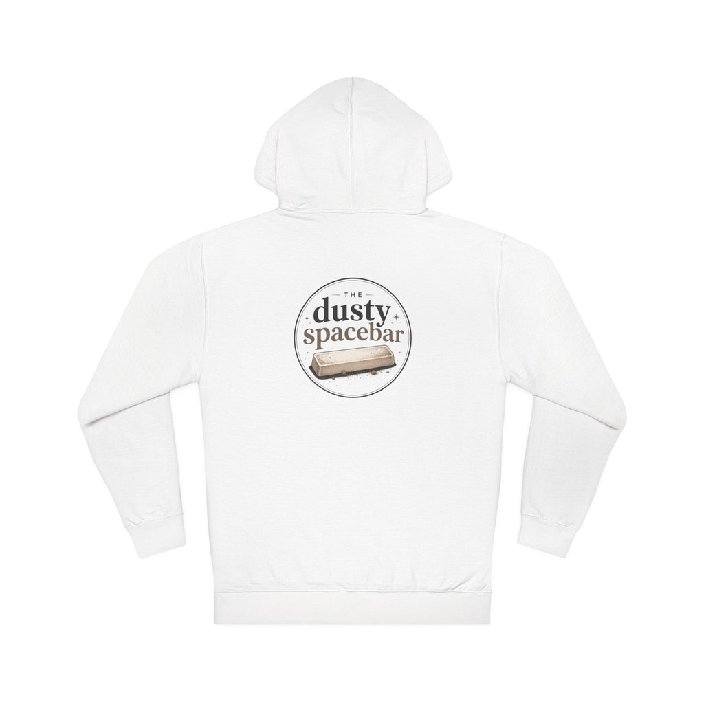 Green Fist Hoodie - "The Green" Eco Unity Graphic Pullover